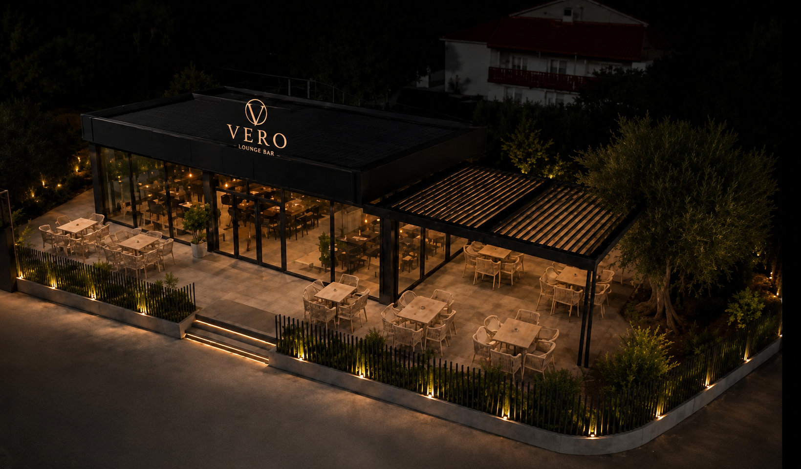 VERO iz zraka